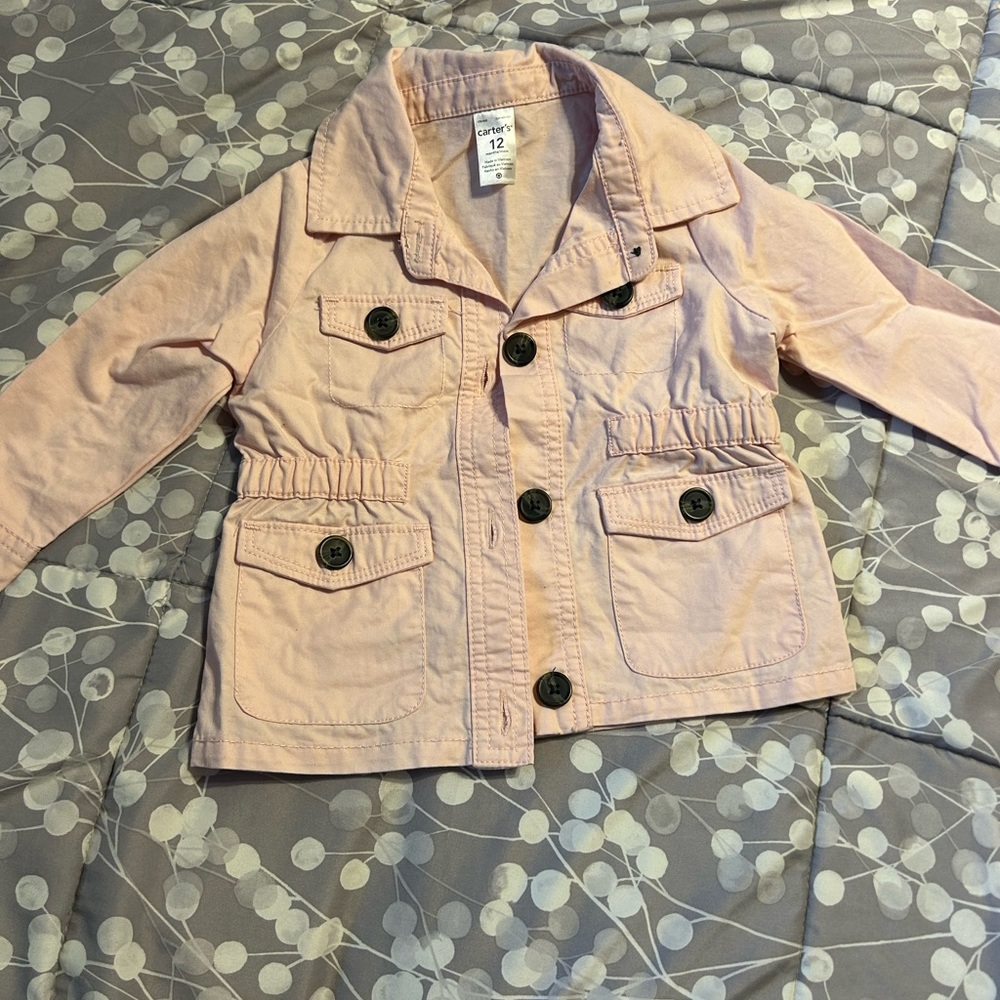 2 Carters jackets